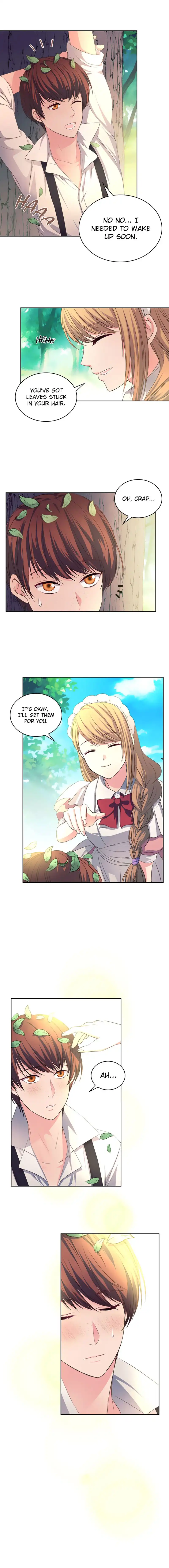 Sincerely: I Became a Duke's Maid Chapter 24 5